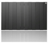 Радиатор ROYAL THERMO PianoForte 500/Noir Sable -12 секц. ЧЕРН.